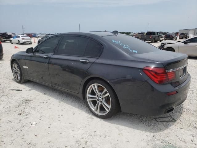 2014 BMW 750 LI