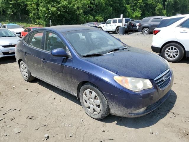 2008 Hyundai Elantra GLS