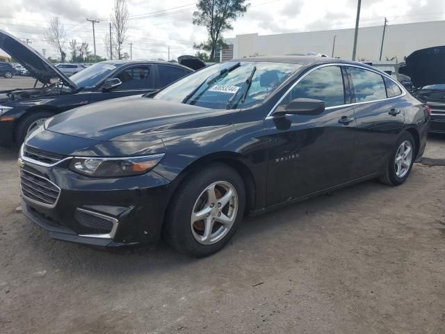 2016 Chevrolet Malibu LS