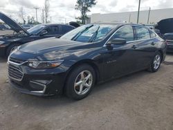 2016 Chevrolet Malibu LS en venta en Miami, FL