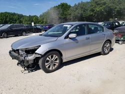 Honda Accord lx salvage cars for sale: 2014 Honda Accord LX