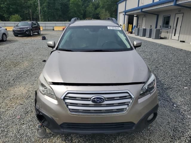 2017 Subaru Outback 2.5I Premium