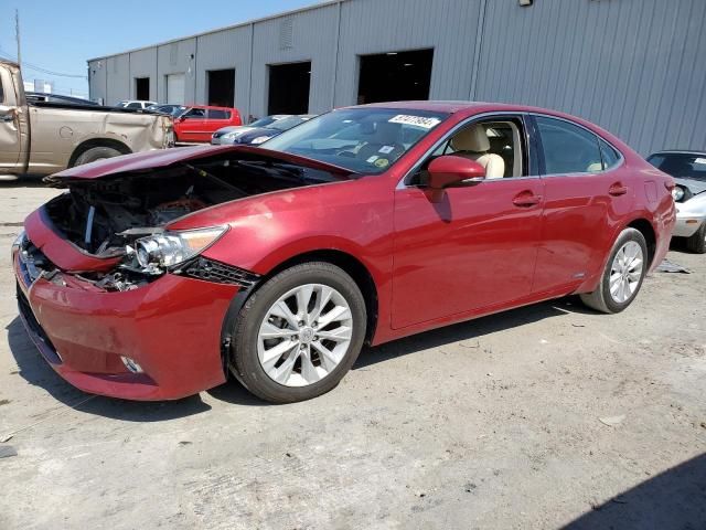 2014 Lexus ES 300H