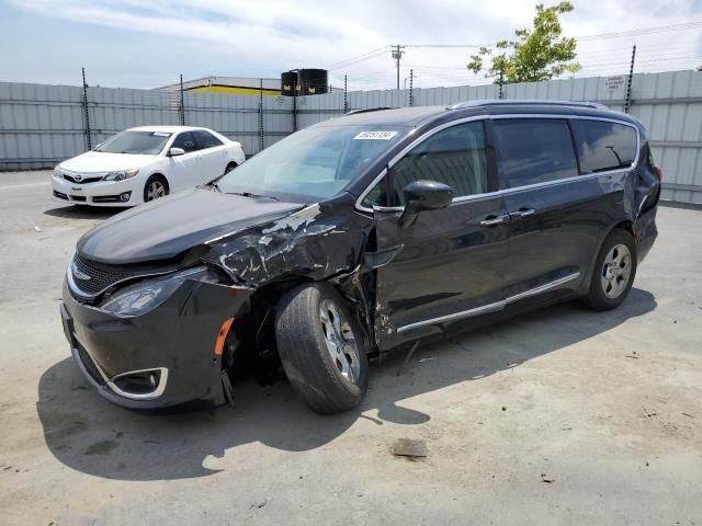 2017 Chrysler Pacifica Touring L Plus