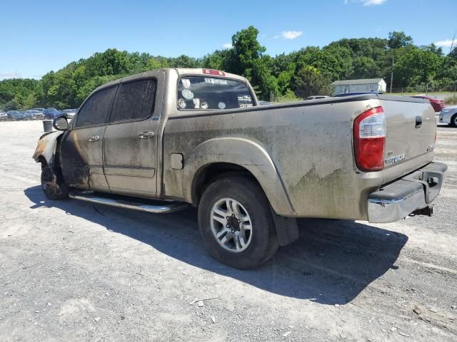 2006 Toyota Tundra Double Cab SR5