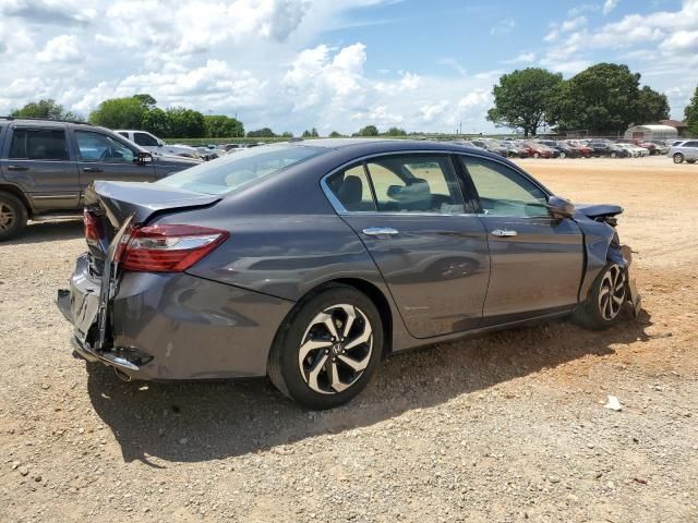 2017 Honda Accord EXL