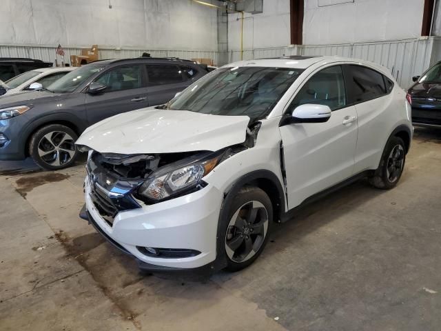 2018 Honda HR-V EX