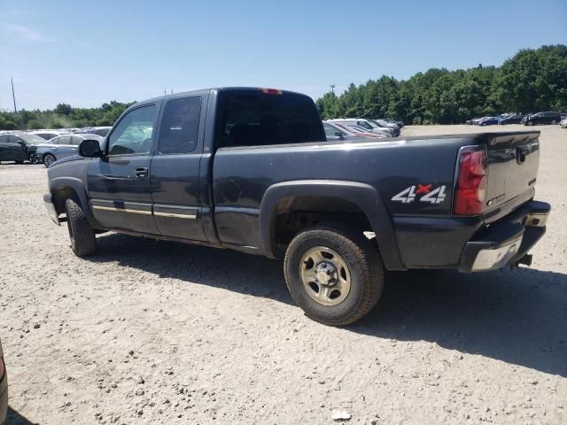 2004 Chevrolet Silverado K1500