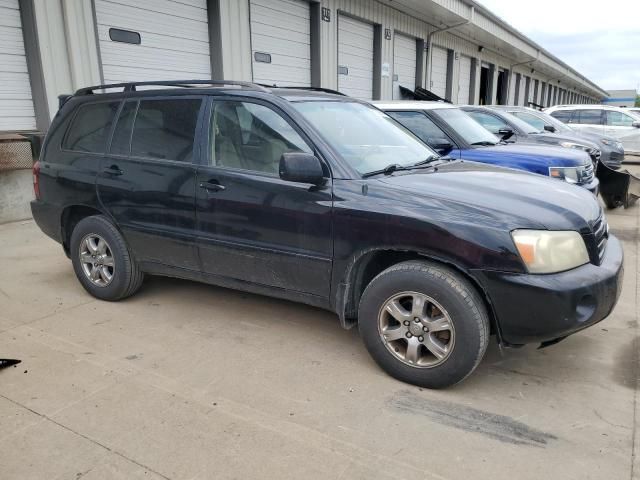 2005 Toyota Highlander Limited