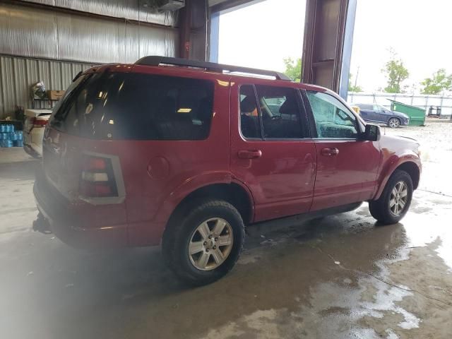 2010 Ford Explorer XLT