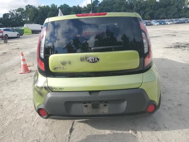 2015 KIA Soul +