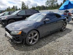 Audi a5 Premium Plus salvage cars for sale: 2010 Audi A5 Premium Plus