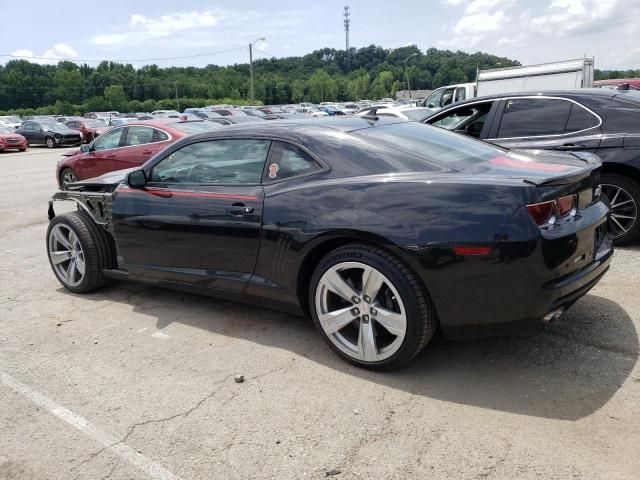 2012 Chevrolet Camaro 2SS