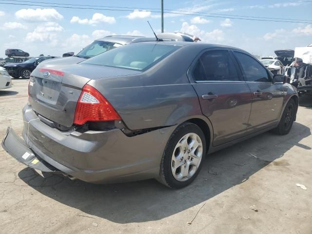 2011 Ford Fusion SE