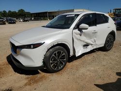 Salvage cars for sale at Tanner, AL auction: 2022 Mazda CX-5 Premium Plus