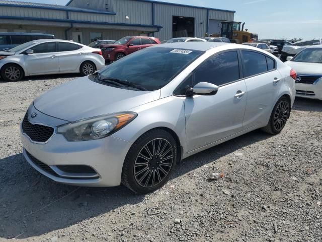 2015 KIA Forte LX