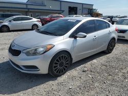 Salvage cars for sale from Copart Earlington, KY: 2015 KIA Forte LX