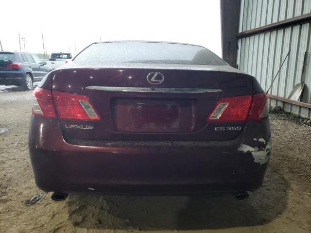 2007 Lexus ES 350