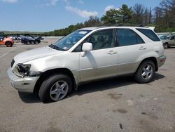 Lexus salvage cars for sale: 2000 Lexus RX 300