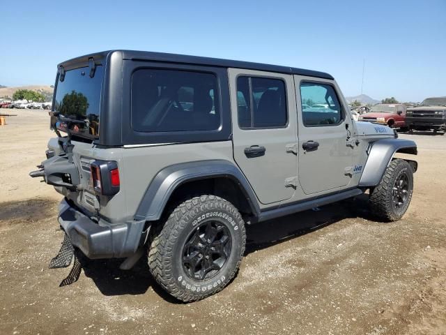 2023 Jeep Wrangler 4XE