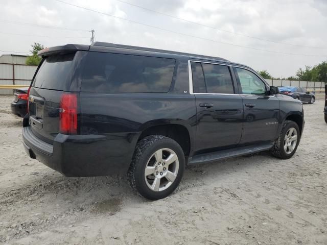 2015 Chevrolet Suburban C1500 LT