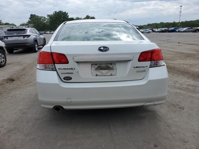 2011 Subaru Legacy 2.5I Premium