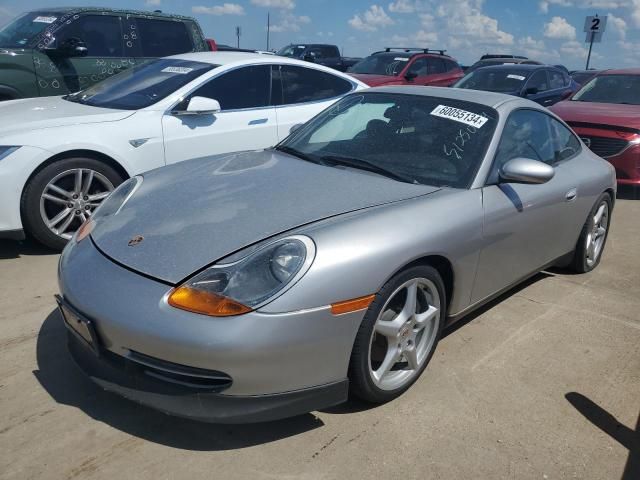 1999 Porsche 911 Carrera