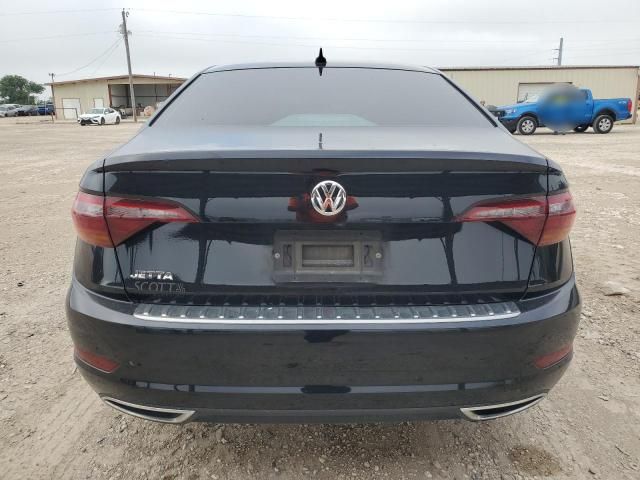 2019 Volkswagen Jetta SEL Premium