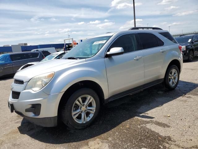 2011 Chevrolet Equinox LT