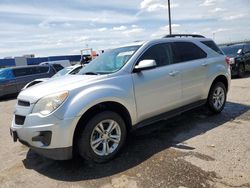 Compre carros salvage a la venta ahora en subasta: 2011 Chevrolet Equinox LT