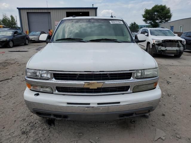 2003 Chevrolet Suburban K1500