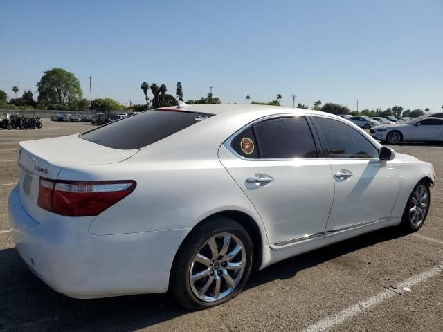 2008 Lexus LS 460