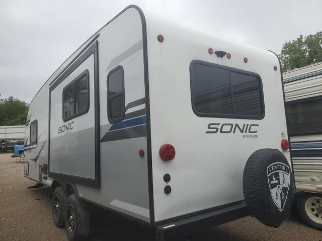 2022 KZ Trailer