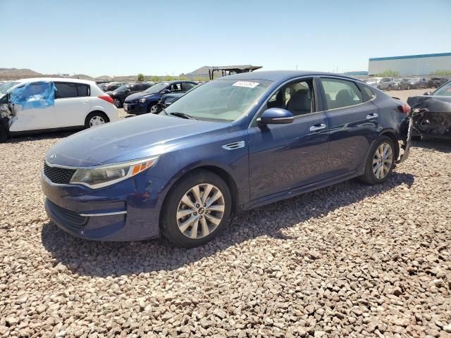 2016 KIA Optima LX