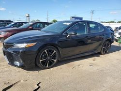 2019 Toyota Camry XSE en venta en Dyer, IN