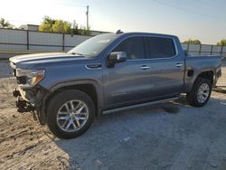 Salvage cars for sale from Copart Haslet, TX: 2020 GMC Sierra K1500 Denali