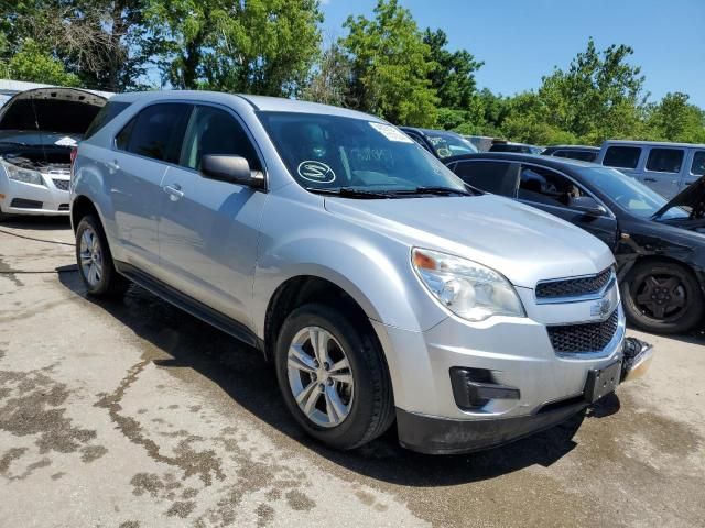 2014 Chevrolet Equinox LS