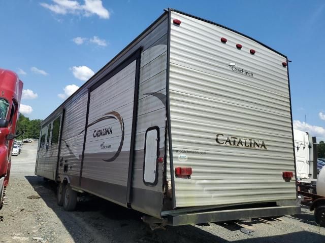 2015 Coachmen Catalina