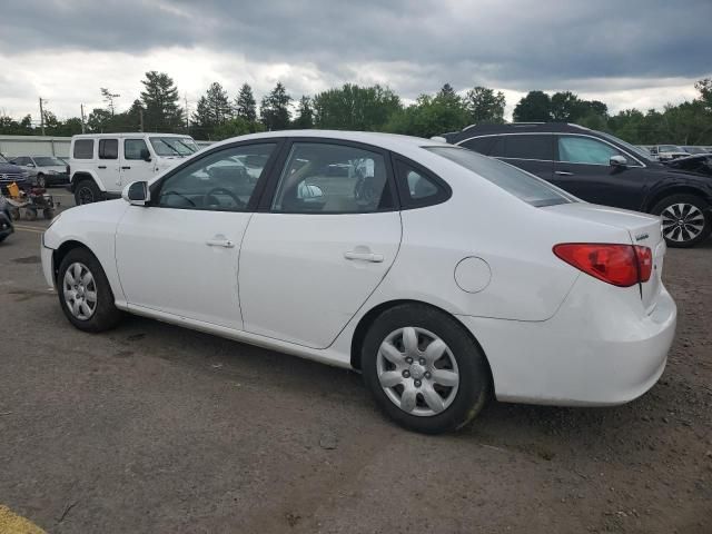 2008 Hyundai Elantra GLS