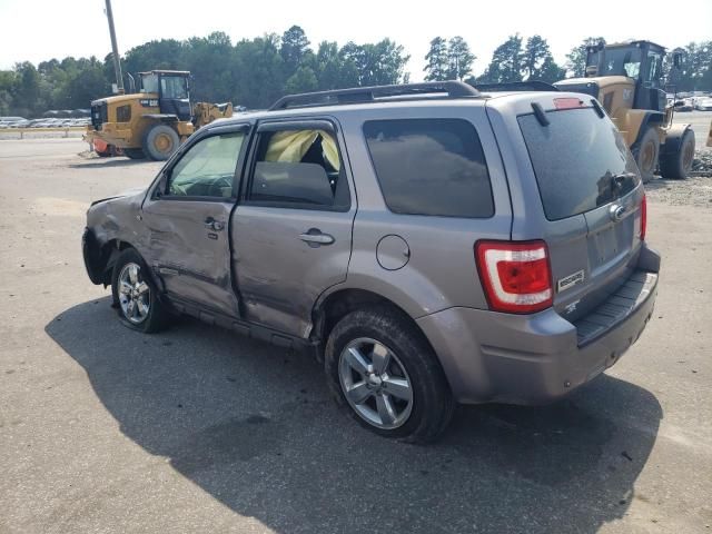 2008 Ford Escape Limited