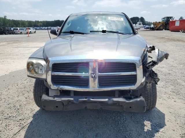 2007 Dodge Dakota SLT