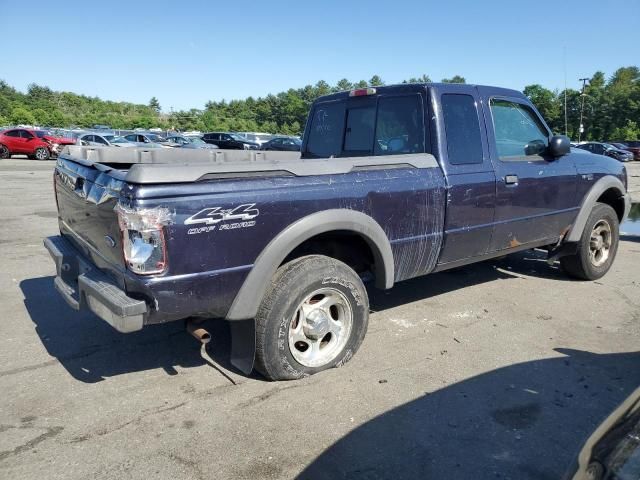 2001 Ford Ranger Super Cab