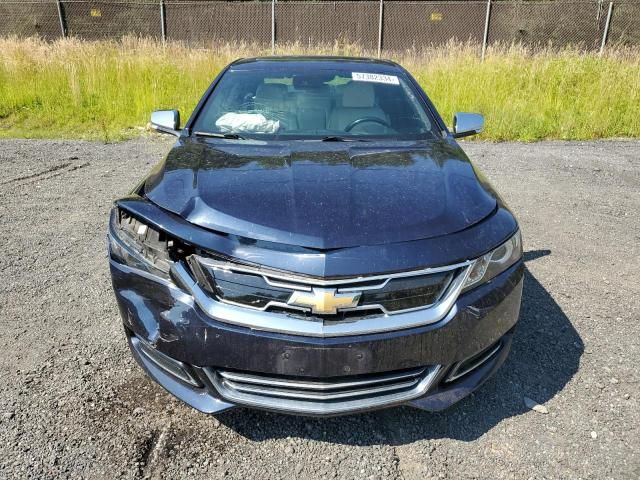 2018 Chevrolet Impala Premier