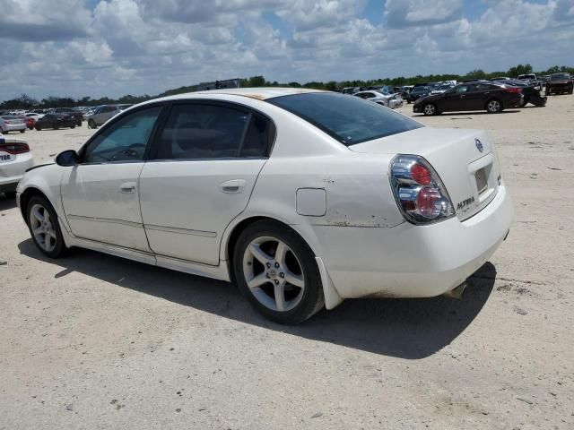 2005 Nissan Altima SE