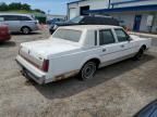 1989 Lincoln Town Car