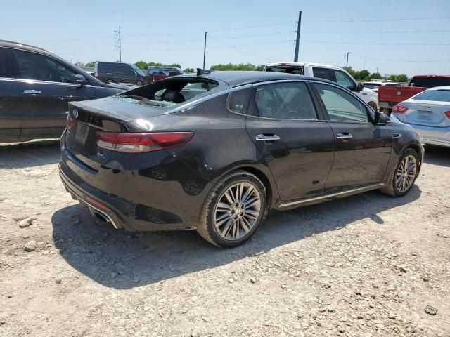 2017 KIA Optima SXL