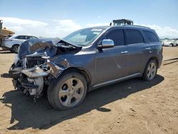 2014 Dodge Durango SXT en venta en Brighton, CO