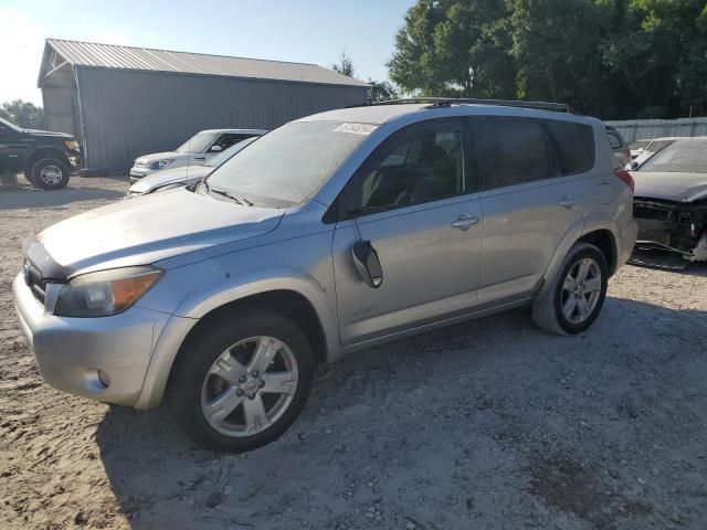 2007 Toyota Rav4 Sport