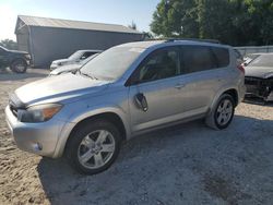 Toyota rav4 Sport salvage cars for sale: 2007 Toyota Rav4 Sport