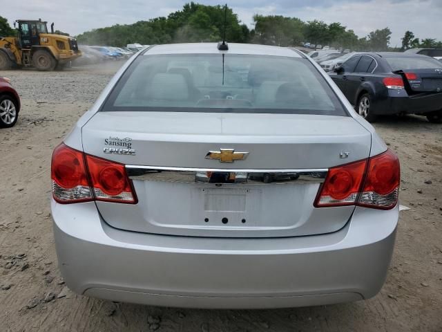 2015 Chevrolet Cruze LT